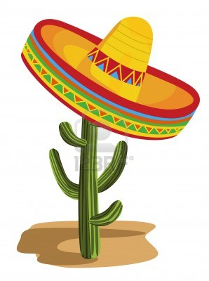 Sombrero de cactus