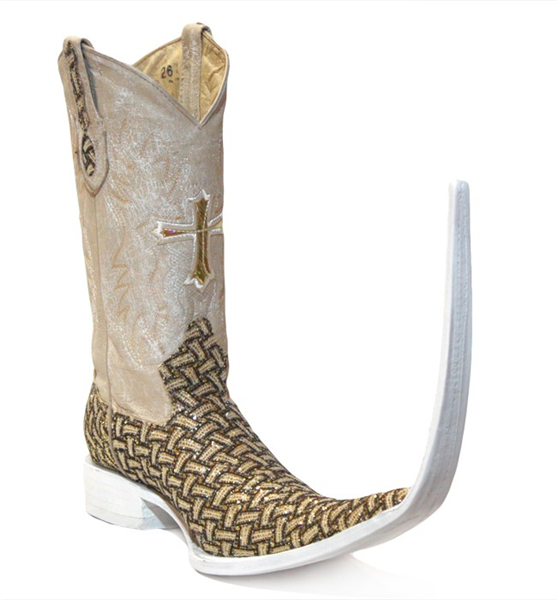 Botas tribal