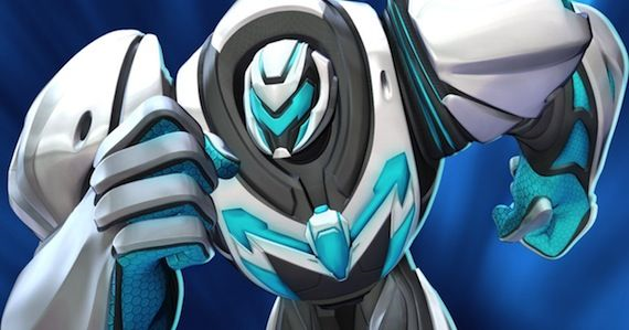 Q Max Steel Eres