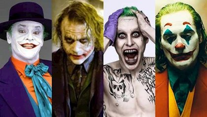 ¿Que Joker Eres?