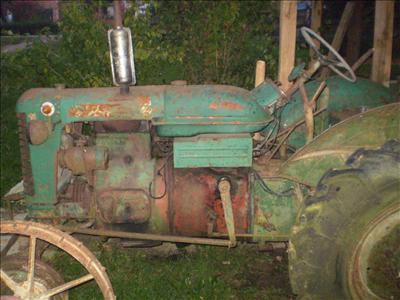 Si "Zetor" Maniak