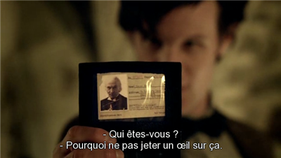 Quel Seigneur Du Temps Êtes-Vous ?