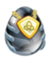 Pure Metal Eggs