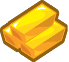 +50 M Gold
