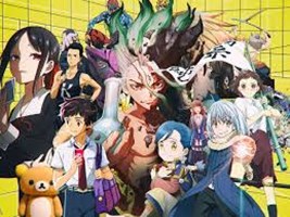 Apa Karakter Anime Anda? 