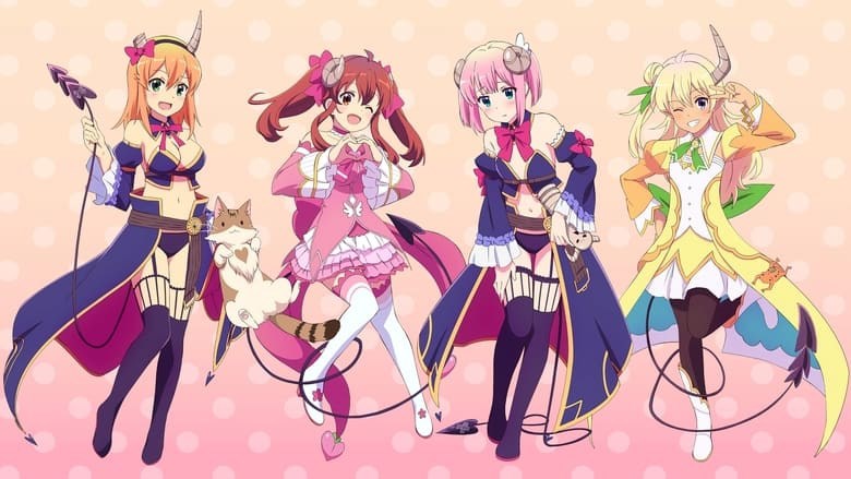 Siapa Kamu Di Karakter The Demon Girl Next Door 