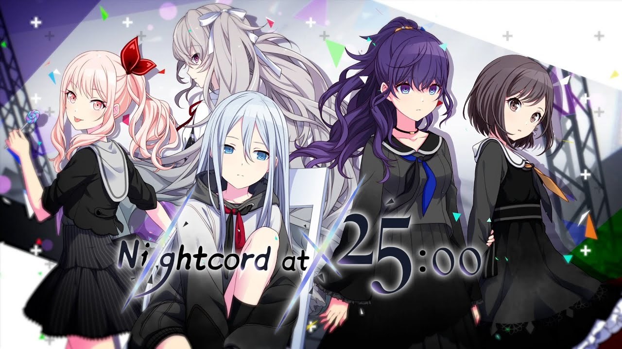 Quel personnage de 25-ji est-tu?