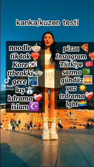 Kuzen testi