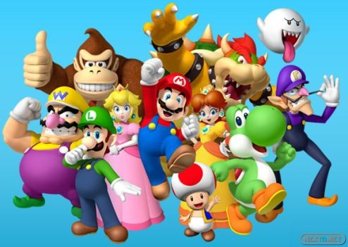 Q Personaje Eres De Mario Bros