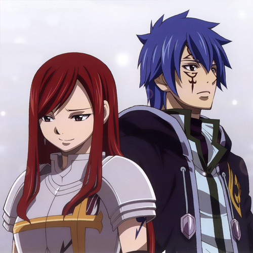 Erza Scarlett