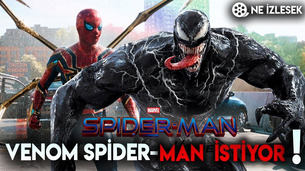 Venom  mu spider-man mı
