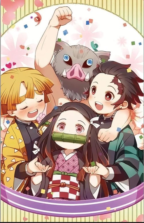 Che personaggio di demon slayer sei ?