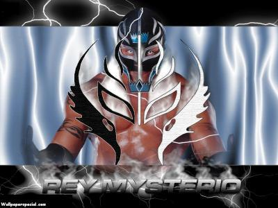 Rey Mysterio Mu ? Batista Mı ?