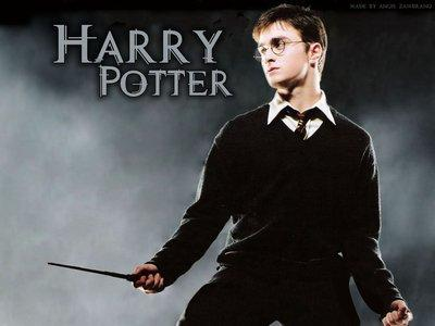 Hangi Harry Potter Karakterisin?