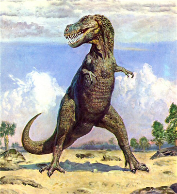 Sen Hangi Dinozorsun
