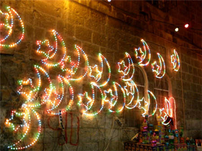 زينة رمضان