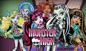 Hangi Monstter High Karakterisin