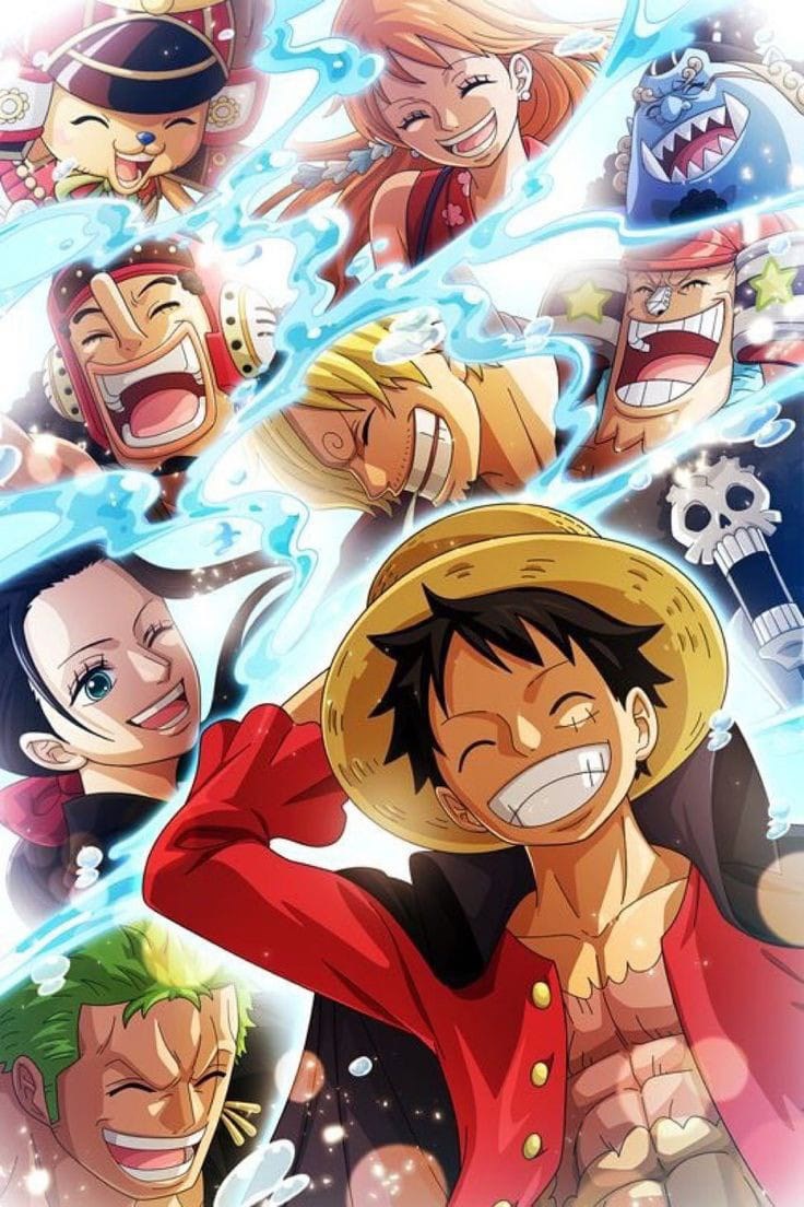 Seberapa Nakama Kamu? 