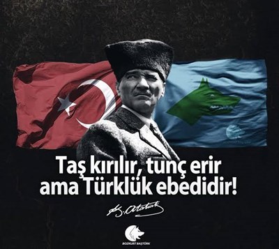 Ne Kadar Türkçüsun