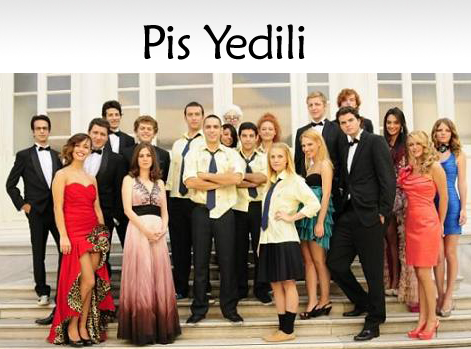 Pis Yedilideki Hagi Karaktersin?