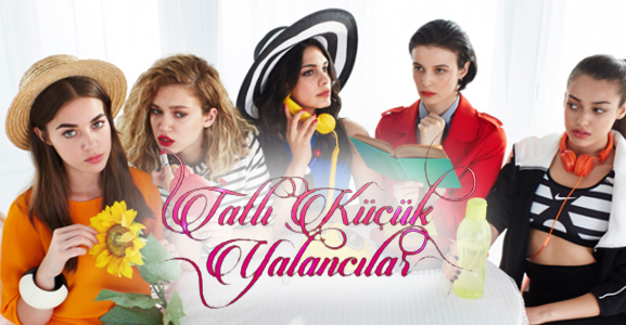 Tatlı Küçük Yalancılar