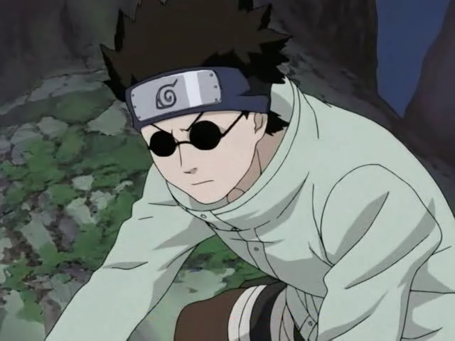 Que Tanto Sabes De Shino Aburame