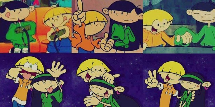 Los Chicos Del Barrio 4 Y 3