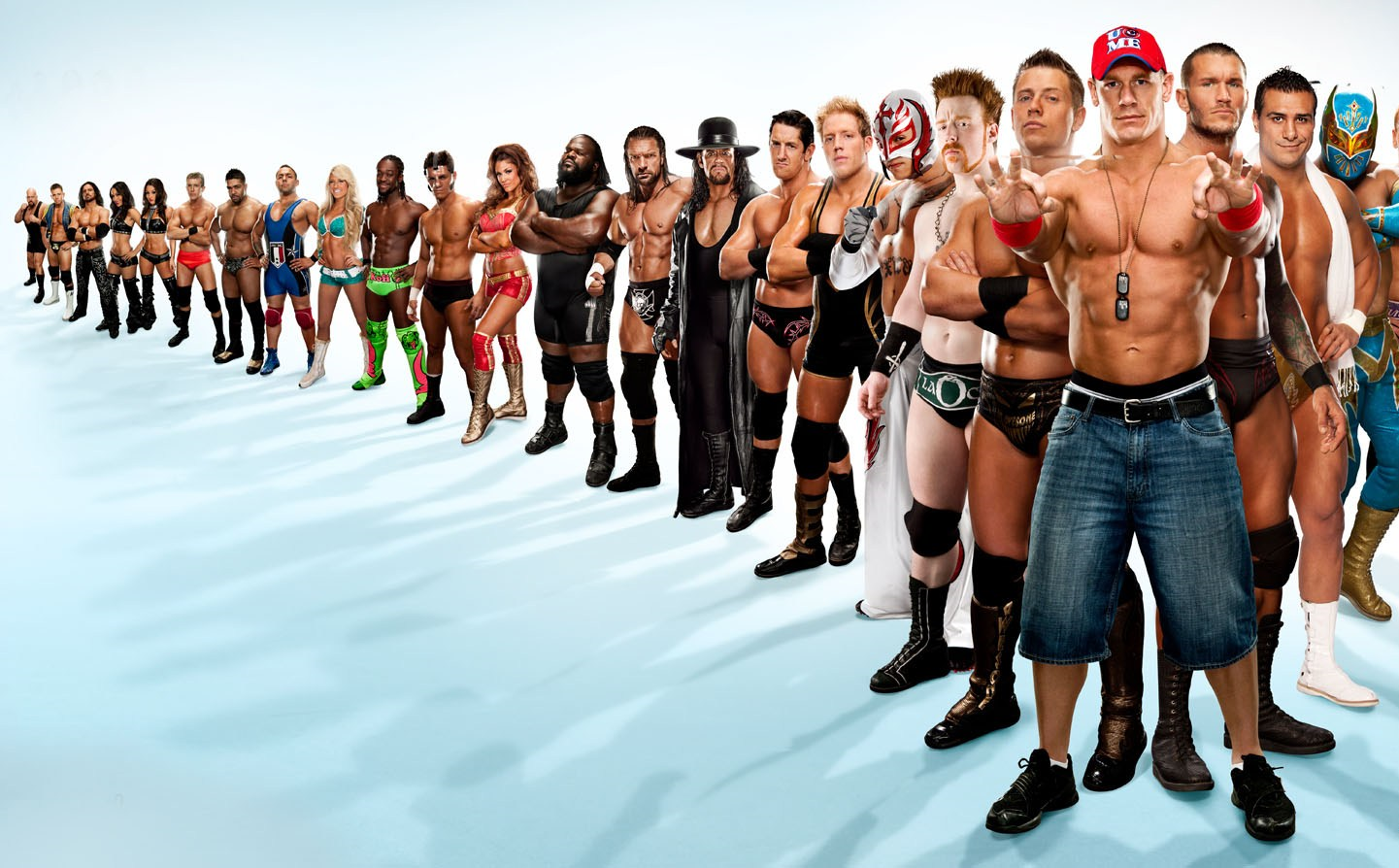 Cuanto Sabes De Wwe 