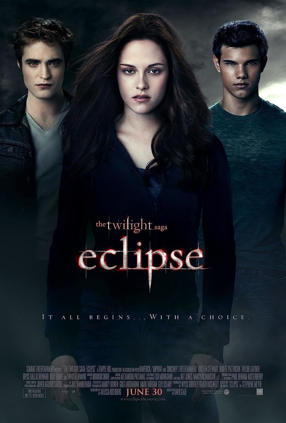 Che Personaggio Di Twilight Sei? (Solo Ragazze)