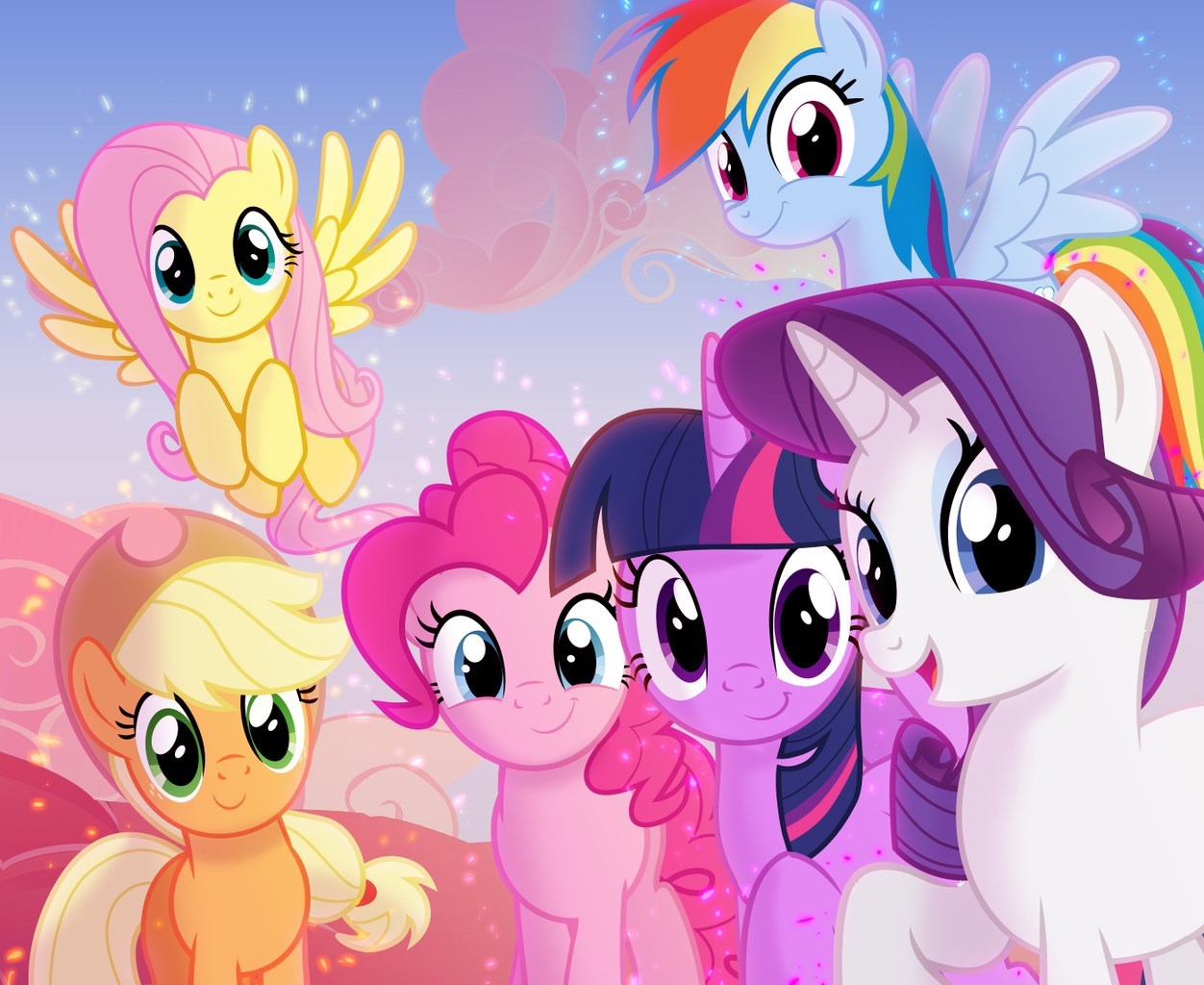 Mirip siapa kamu di little pony?