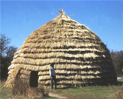 Straw House