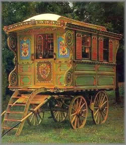 Gypsy Waggon 