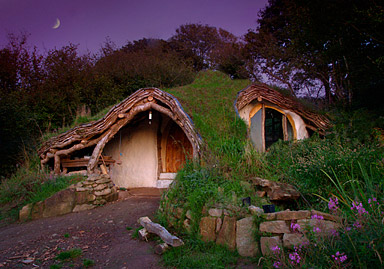 Woodland Home
