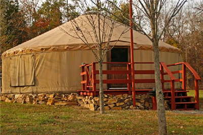 Yurt