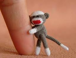 WORLDS SMALLEST MONKEY