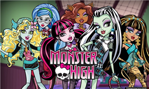 Hangi Monster High Karakterisin