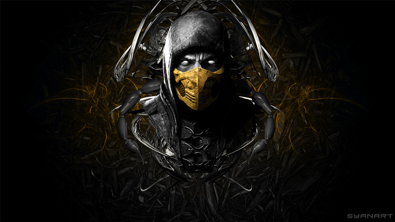 Hangi Mortalkombat Karakterisin?