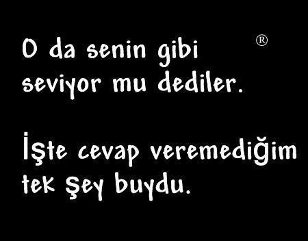 Seni Seviyor Mu?