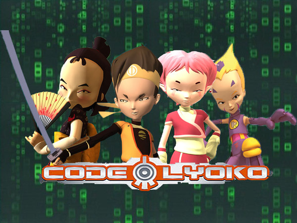 Hangi Lyoko Kodu Karakterisin?