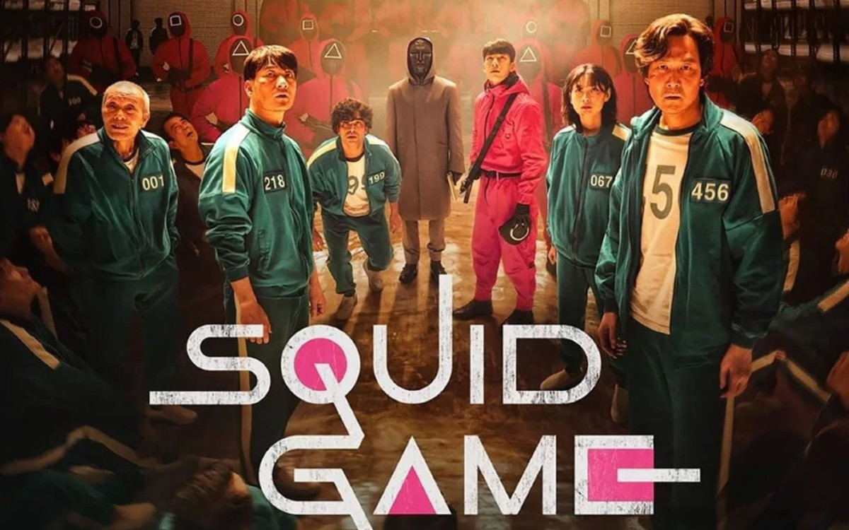 Que Personaje De Squid Game Eres