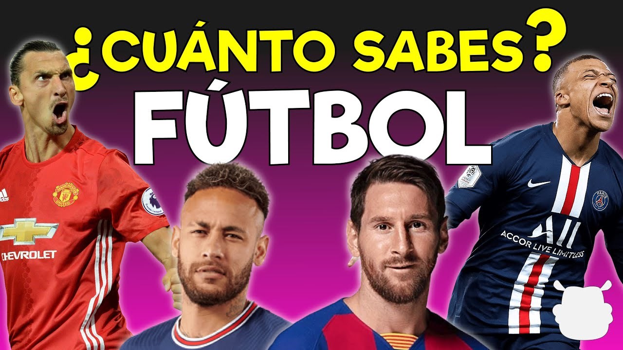 Cuanto Sabes De Fútbol