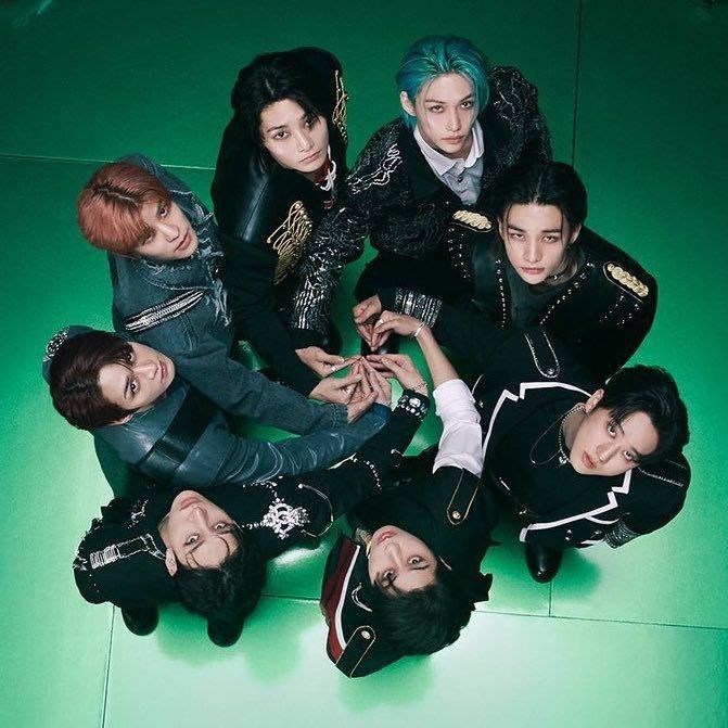 Hangi Stray Kids Uyesisin?