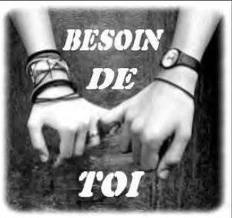Besoin de toi... (2)