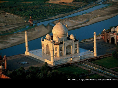 TAJ MAHAL
