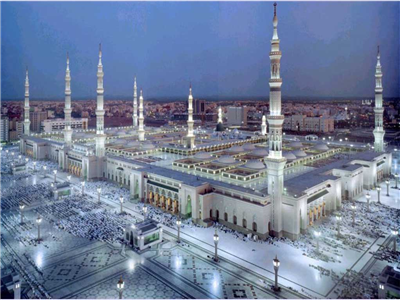 Masjid al-Nabawi