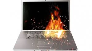 Laptop Blow ?