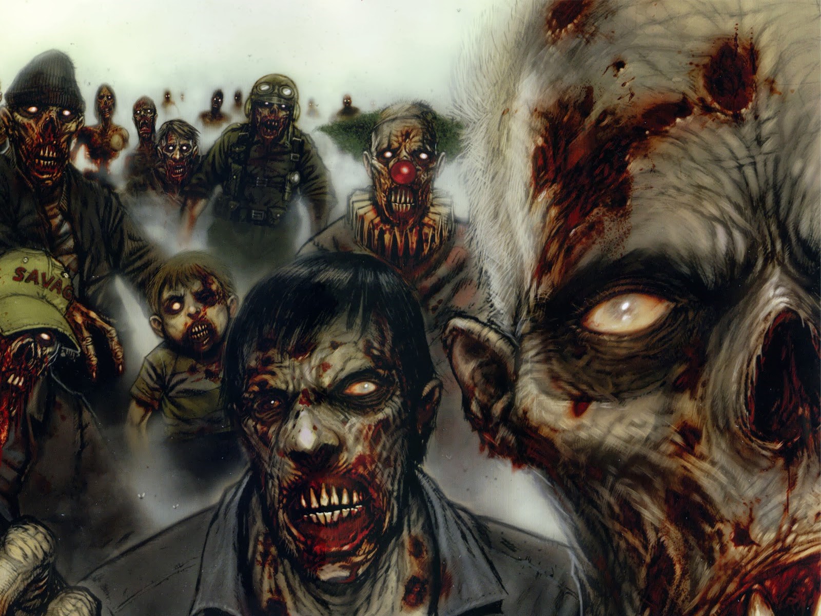 Sobreviras Al Apoalipsi Zomby