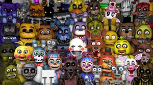 Quien Eres En Fnaf?