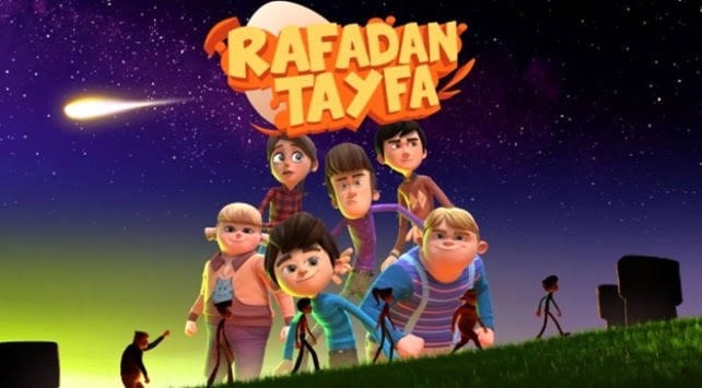 Hangi Rafadan Tayfa Karakterisin?