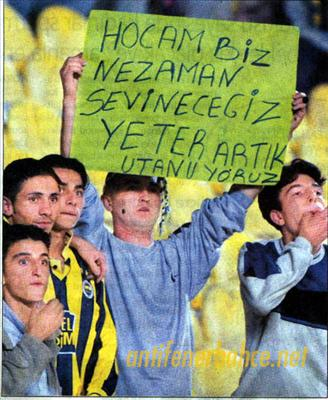En Çok Hangi Takımdan Nefret Ediyorsun??